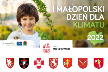 I Małopolskie Dni dla Klimatu w Powiecie Miechowskim